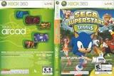 Sega Superstars: Tennis/Xbox 360 Live Arcade Compilation (Xbox 360)